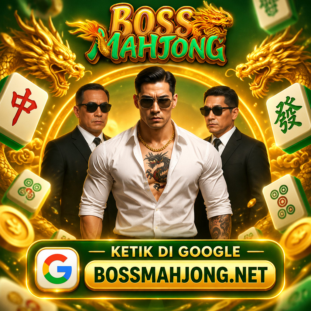 Lingkaran Pemenang BOSSMAHJONG